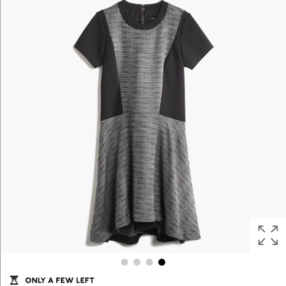 Madewell Dresses & Skirts - Madewell Size 6 Textured Tribune Dress